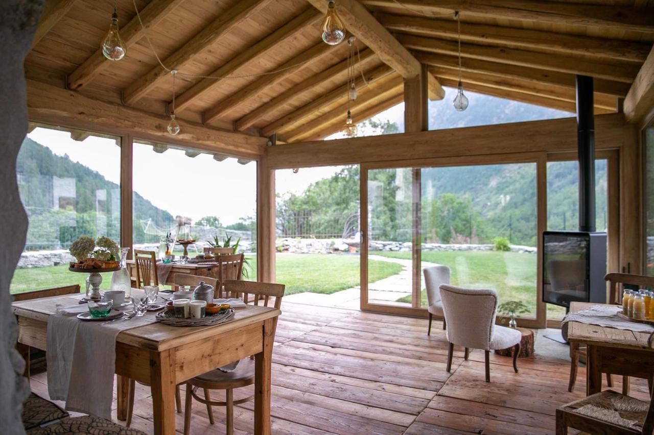 Bnb Uja Barmes Extérieur photo